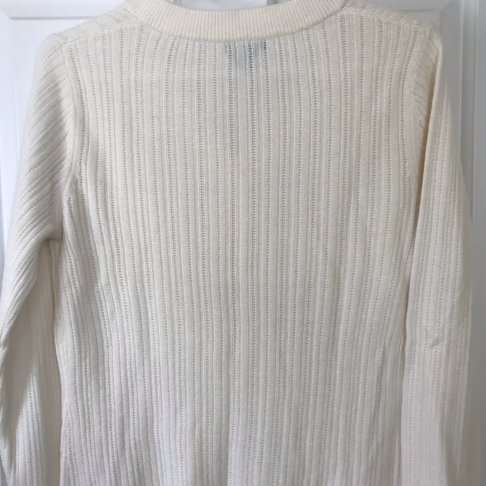 IZOD Creme Women’s Sweater
